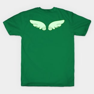 Light Green Wings T-Shirt